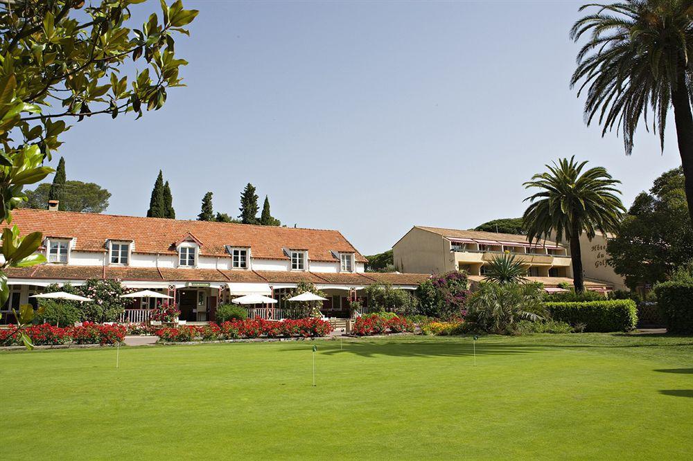 Golf Hotel De Valescure & Spa Nuxe Saint-Raphaël Exterior foto